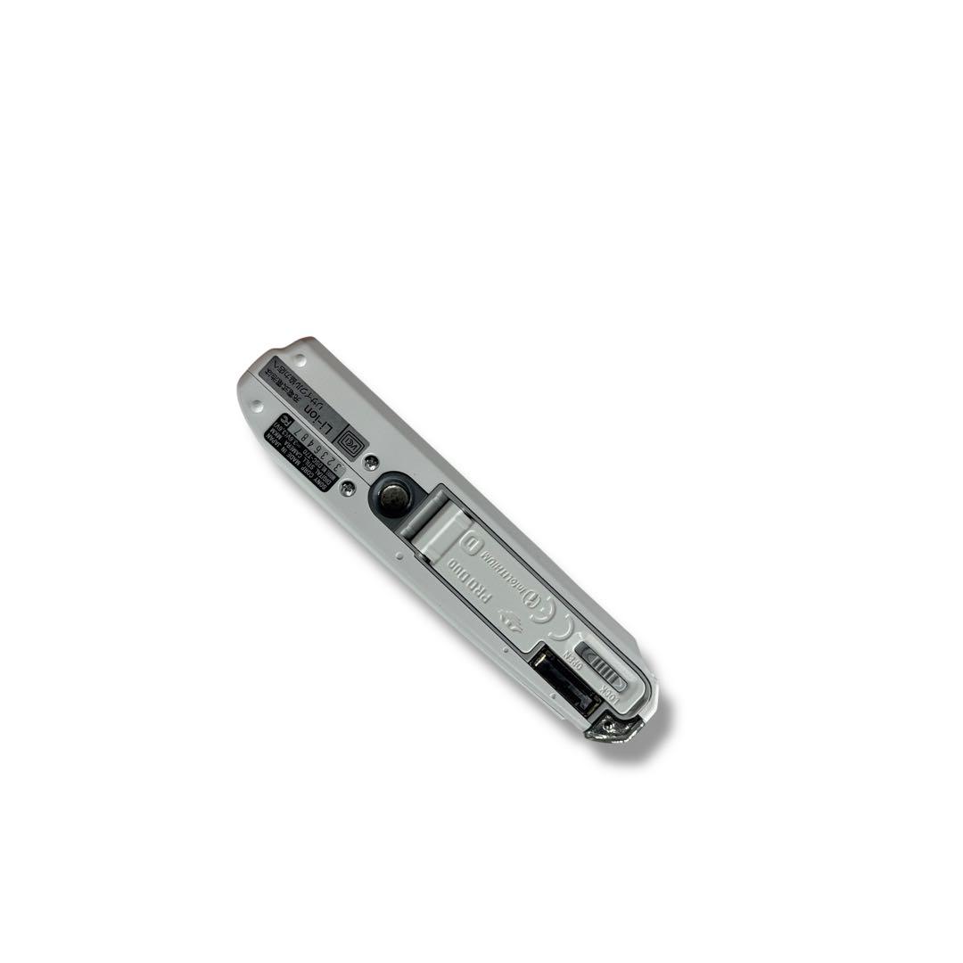 SONY ソニー サイバーショット DSC-T10 ホワイト コンデジ