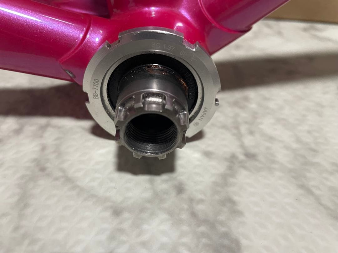 Panasonic ピストフレーム NJS