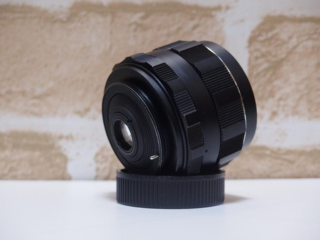 Super Takumar 28mm F3.5 SONY Eマウントセット