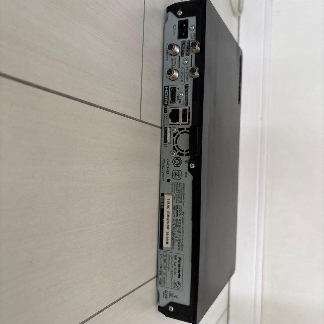 Panasonic ポータブルディスプレイ