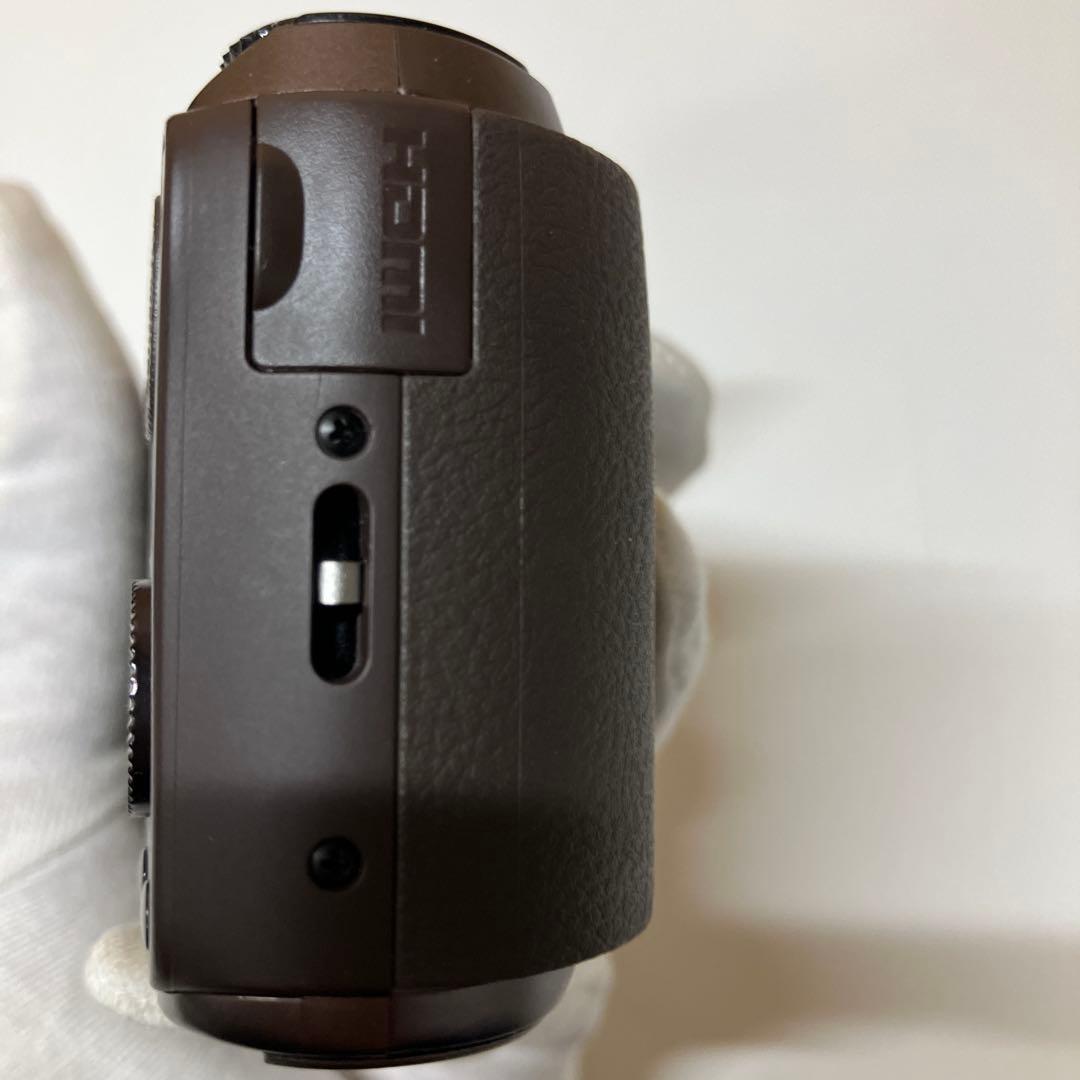 E50 【訳あり美品】 Sony DSC-HX30V Cyber shot