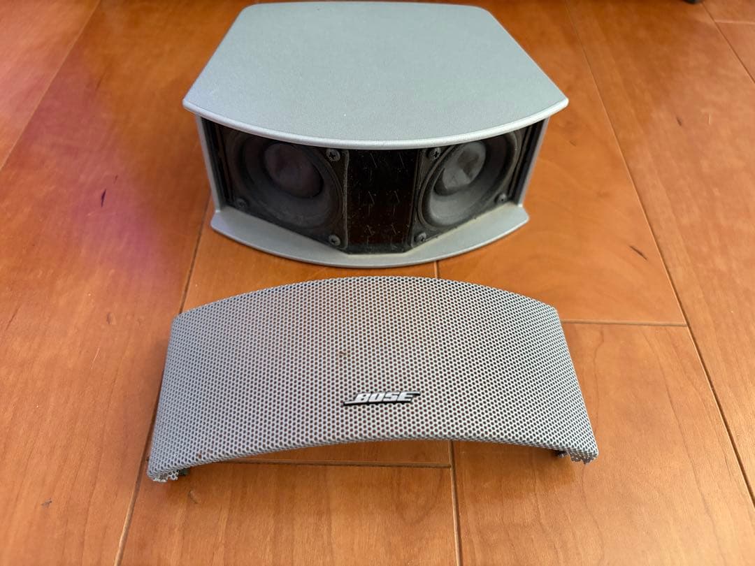 スピーカー・ウーファー Bose 321GSX DVD  theater system