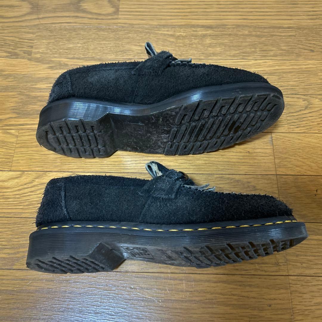 Dr.Martens エイドリアン スナッフル ローファー
