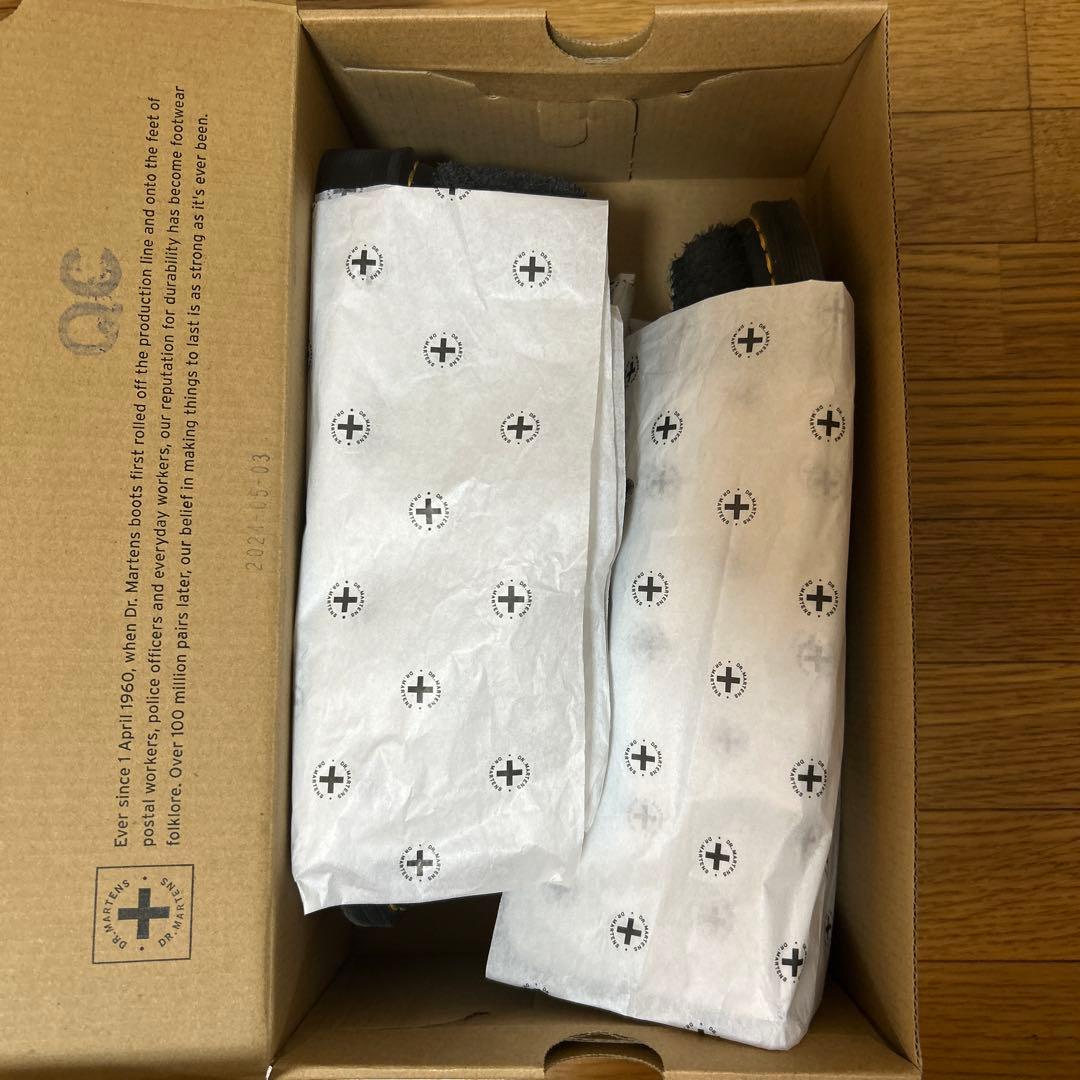 Dr.Martens エイドリアン スナッフル ローファー