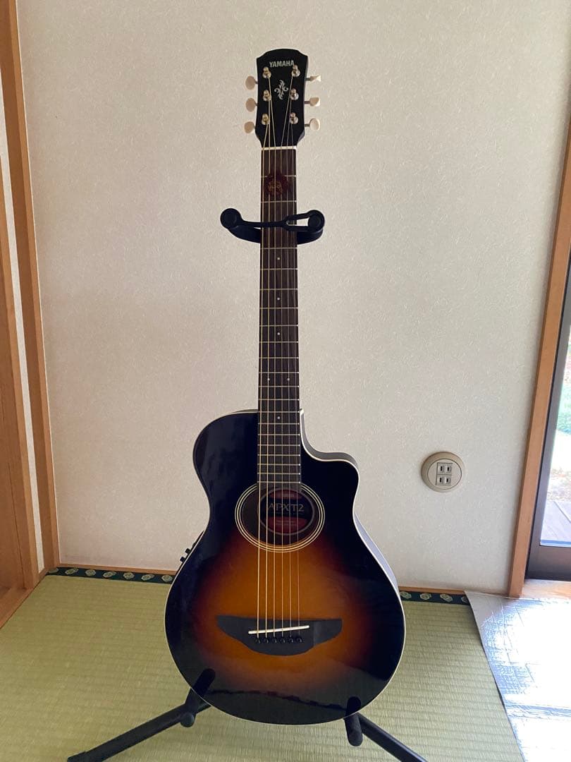 YAMAHA APXT2 エレクトリックアコースティックミニギター