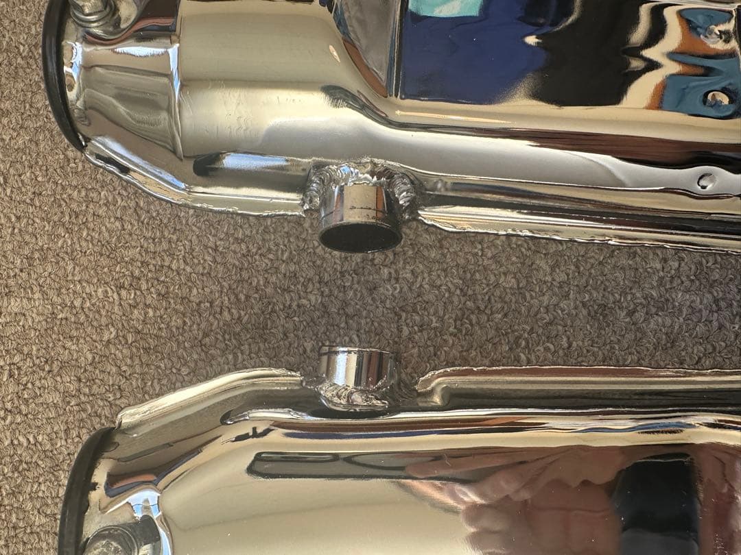 【やっさんさん専用】CB750FOUR 闇矢屋 無番マフラー後期型太芯タイプ