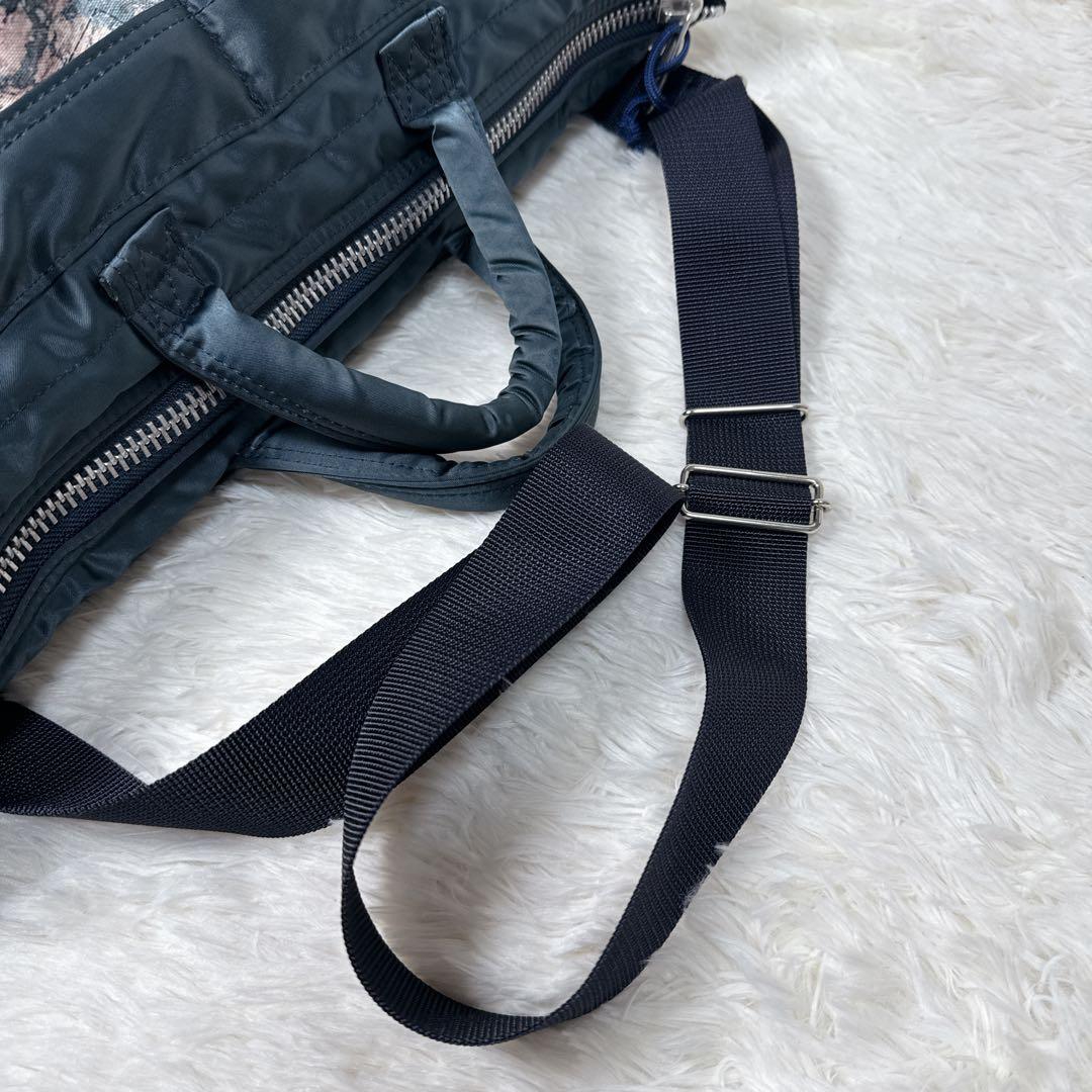 【激レア】PORTER BAL HELMET BAG コラボ 19AW ネイビー