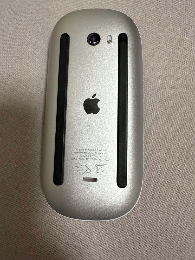 MacBook Air本体 スターライトMagic Mouse付き