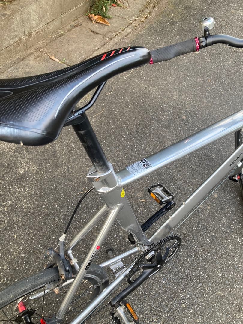 ルノー　RENAULT MINIVELO9（ミニベロ9）20インチ ミニベロ