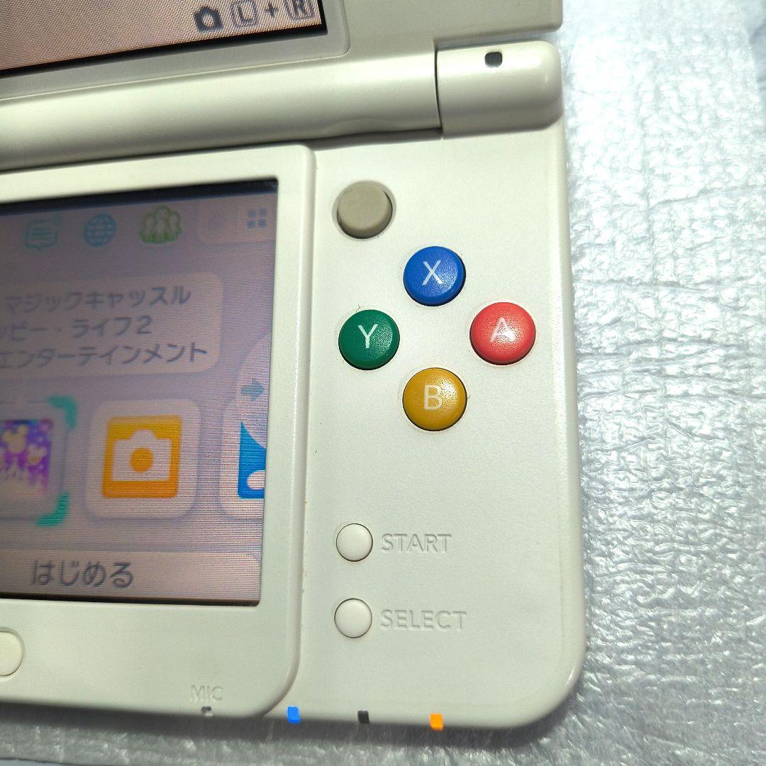 d*7様 完品　動作品　new Nintendo 3DS ディズニー マジックキ