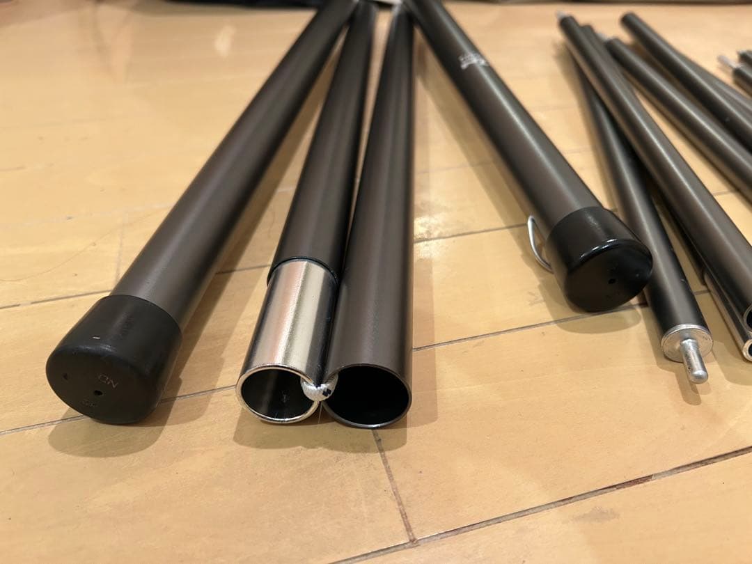 rhino.［美品］ゼインアーツ　ウータS