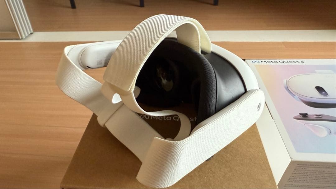 その他  Quest 3 128G VR