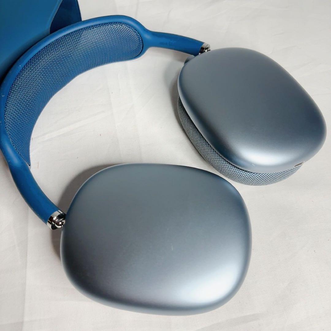 美品　AirPods Max A2096 ノイズキャンセリング Apple連携