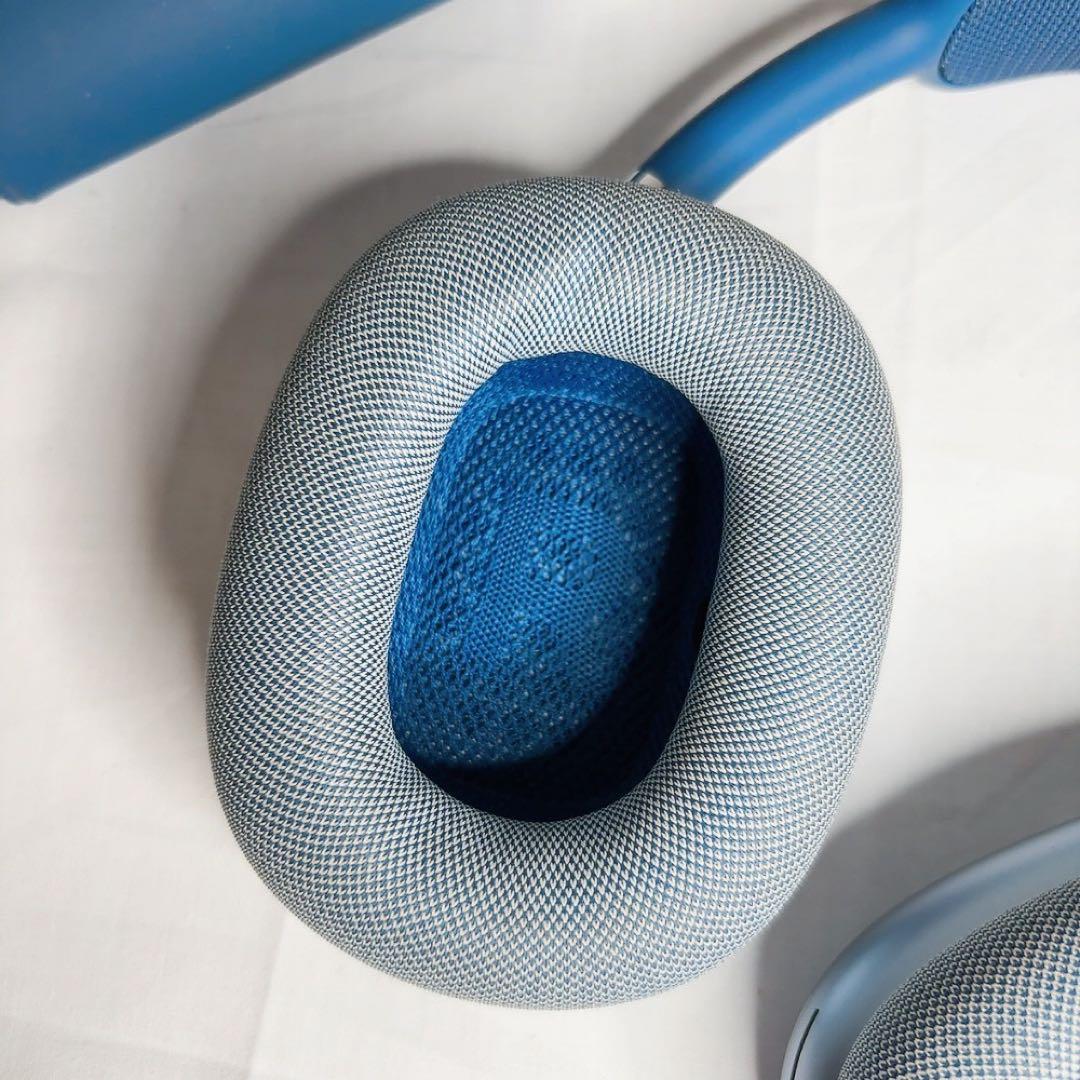 美品　AirPods Max A2096 ノイズキャンセリング Apple連携