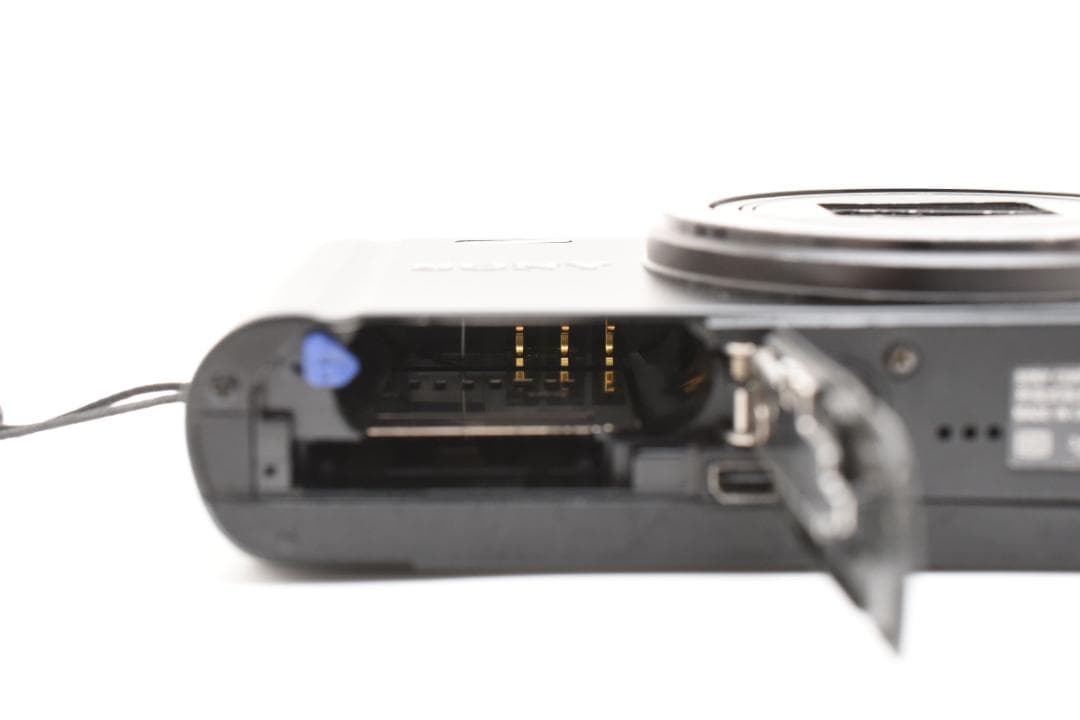 【20倍ズーム】SONY Cyber-shot DSC-WX300 ブラック