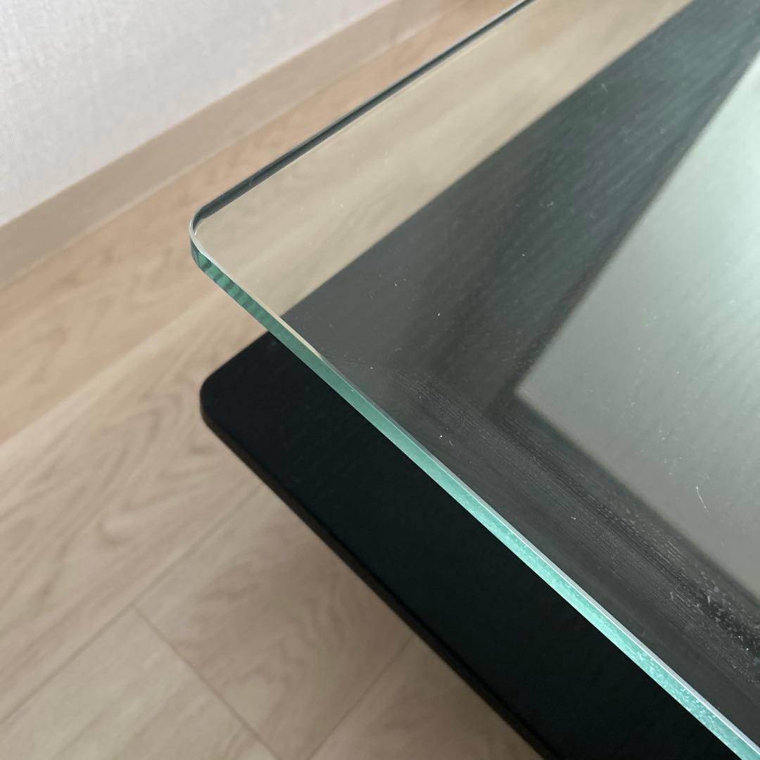 アルモニア　ガラスセンターテーブル　ARMONIA