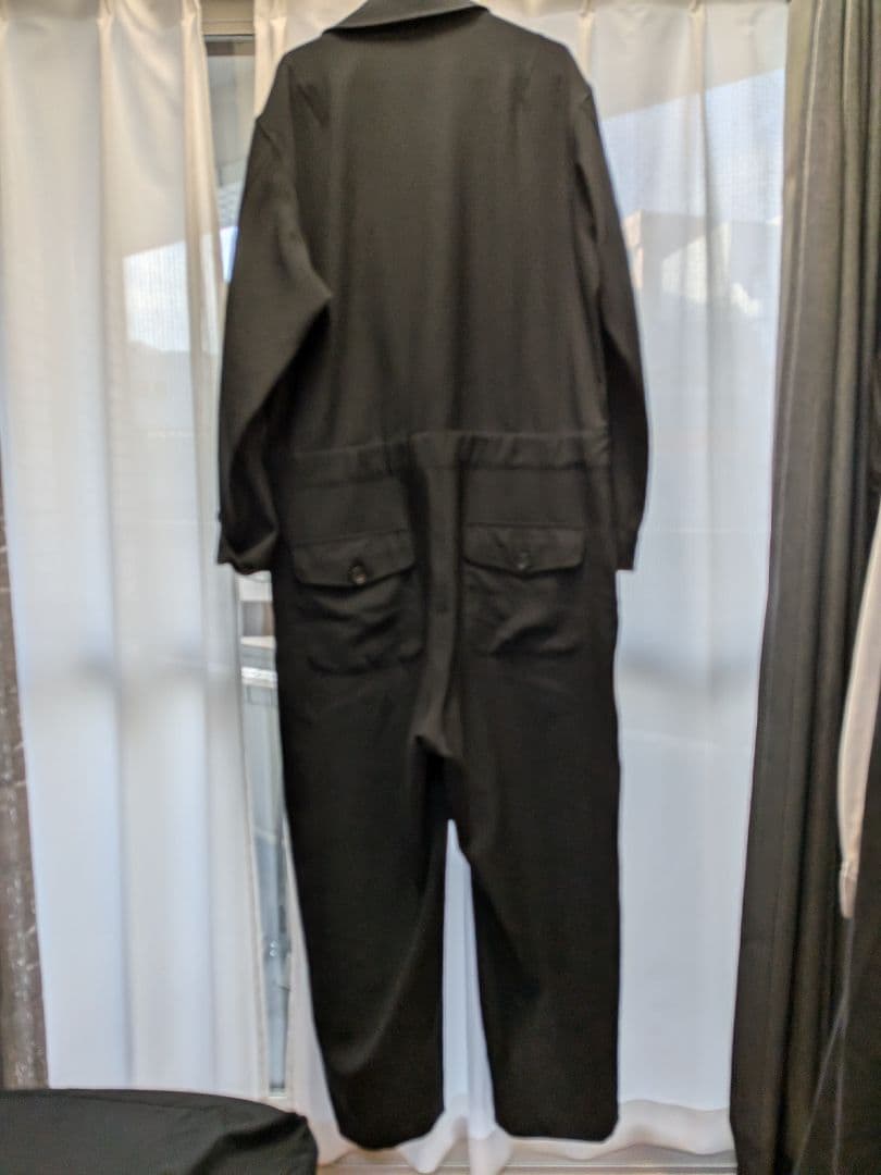 K*a様 yohji yamamoto　オールインワン　つなぎ　オーバーオール