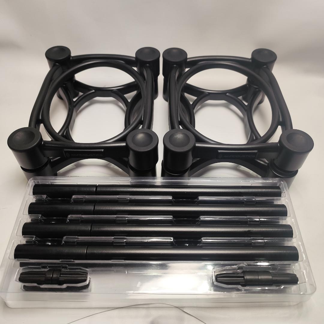 ISO ACOUSTICS ISO-155 スピーカースタンド