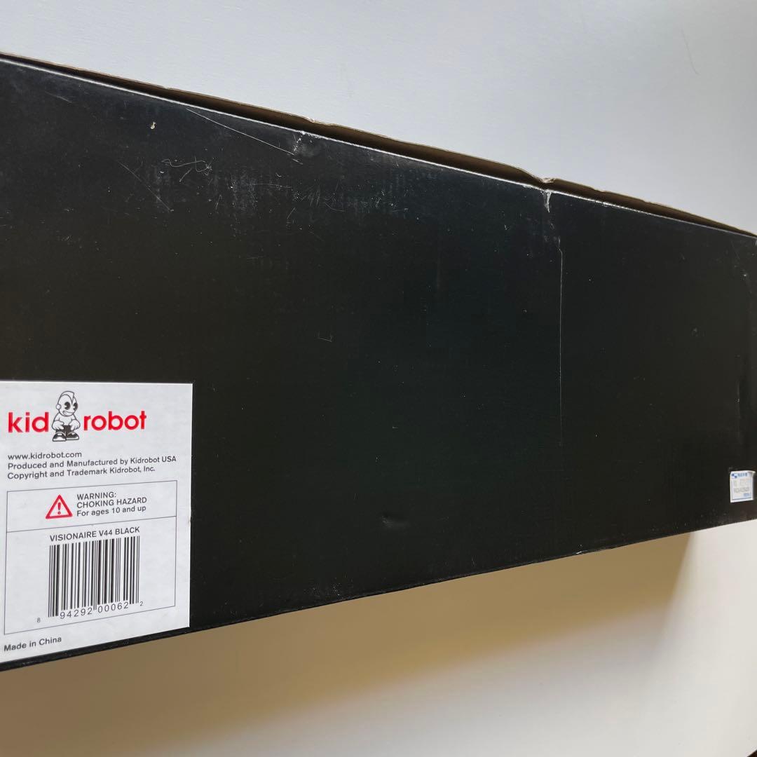 ビジョネアNo .44 「Toys Black」HERMES・CHANEL