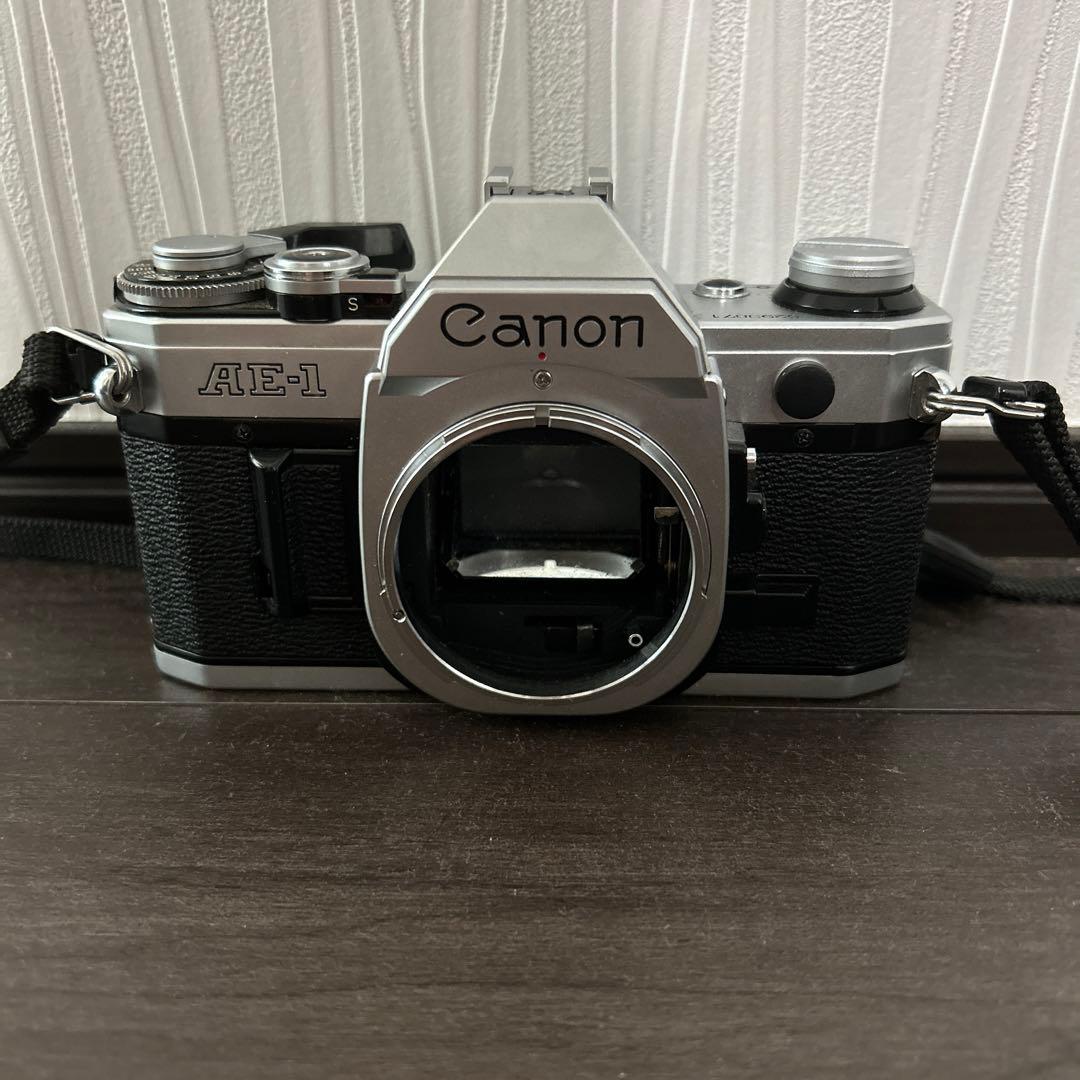 Canonカメラ