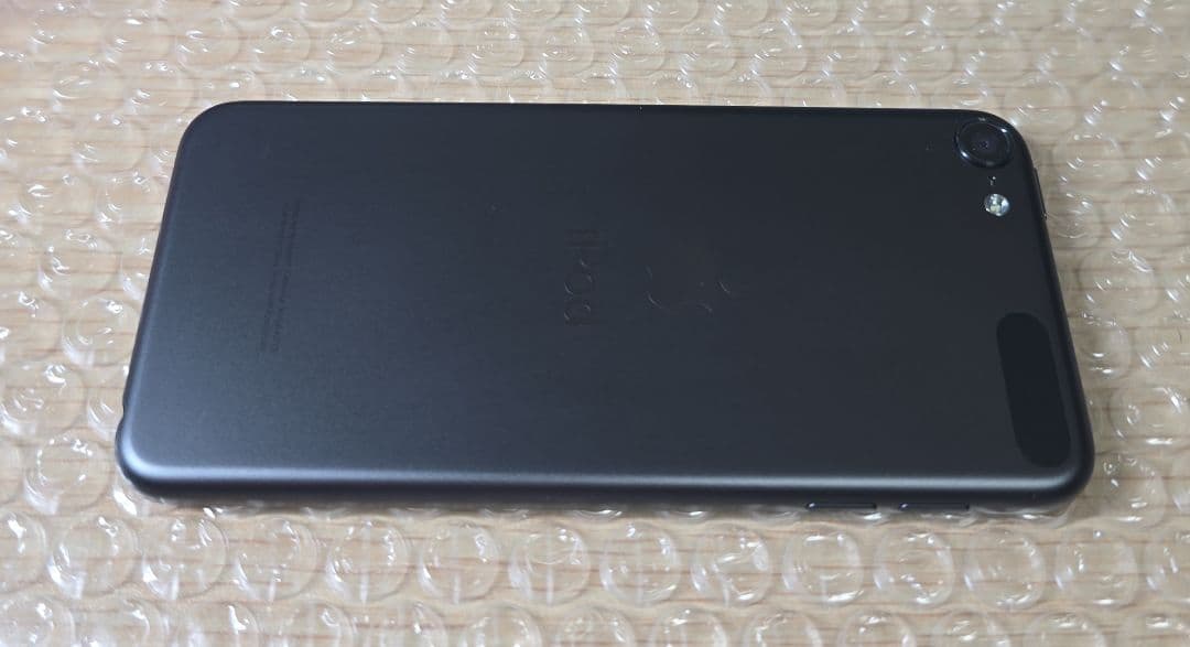 iPod touch 7◼️充放電回数1回◼️バッテリー容量100%◼️079
