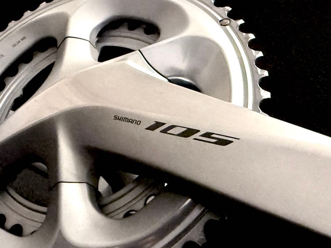 Shimano 105 クランクセット FC-R7000 170㎜【希少カラー】