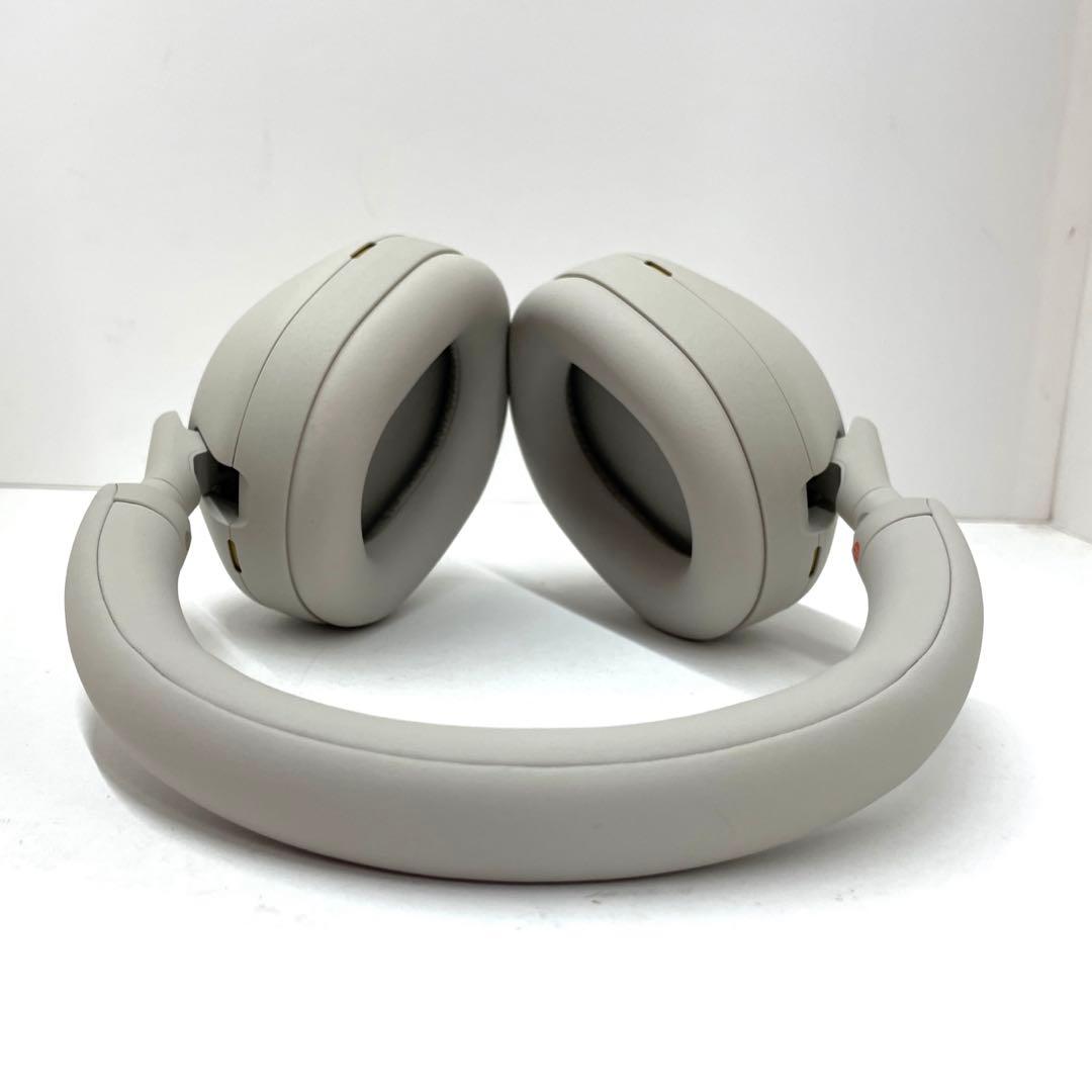 SONY ワイヤレスノイズキャンヘッドセット WH-1000XM5