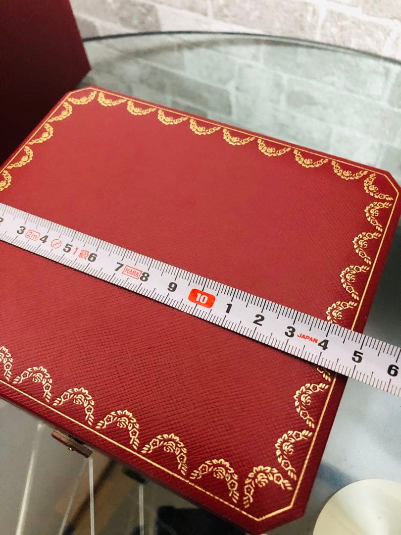 カルティエ　時計ケース　クリーニングキット