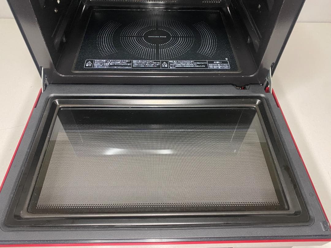 TOSHIBA オーブンレンジ石釜ドーム　ER-VD3000(Ｒ)　2020年製