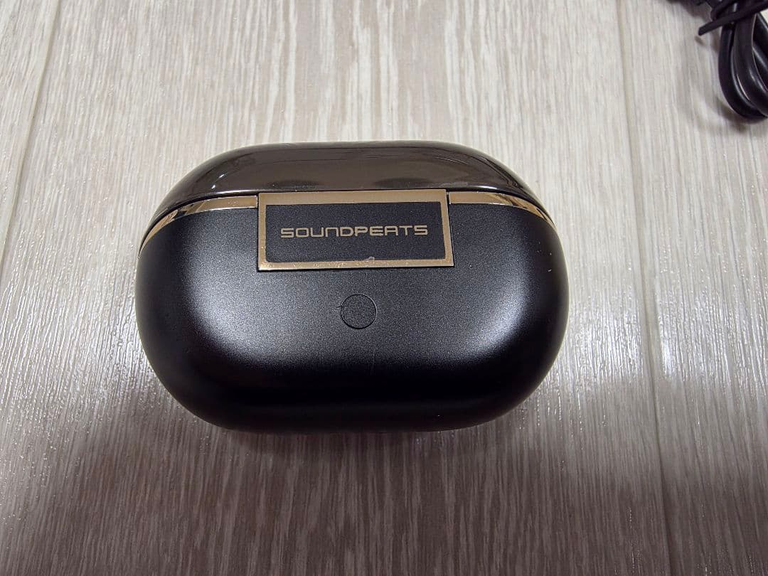 SOUNDPEATS　H3 ワイヤレスイヤフォン ハイレゾ対応