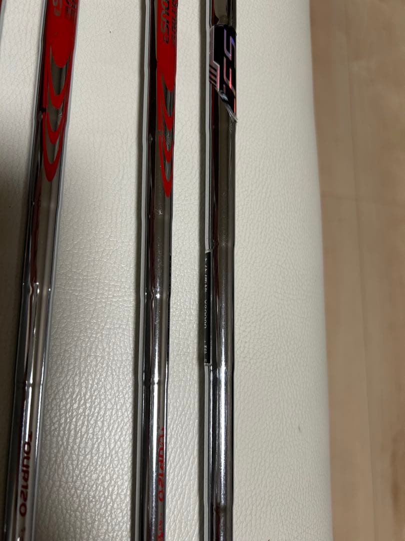 【中古】PING i210 アイアン8本（セット6本＋UW＋56°）
