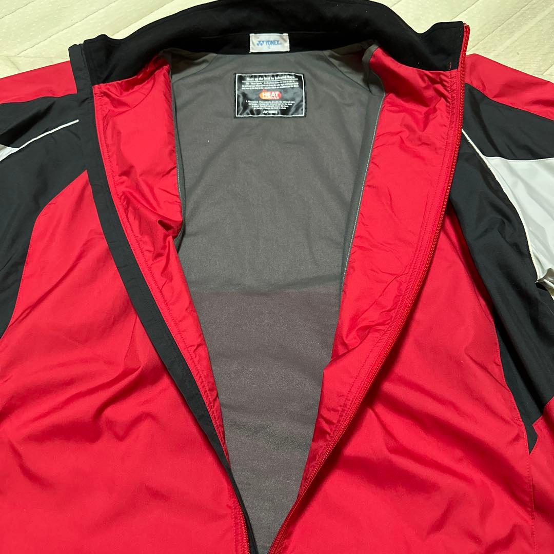 ヨネックス ウィンドブレーカー ウェア 上下セット