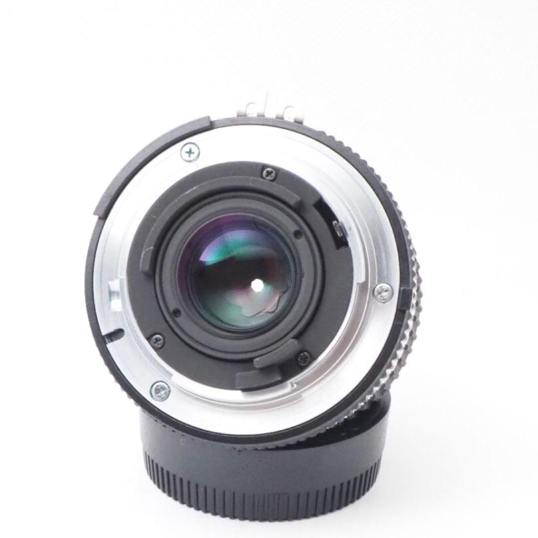 【美品】ニコン NIKON Ai-S NIKKOR 24mm F2.8 #178