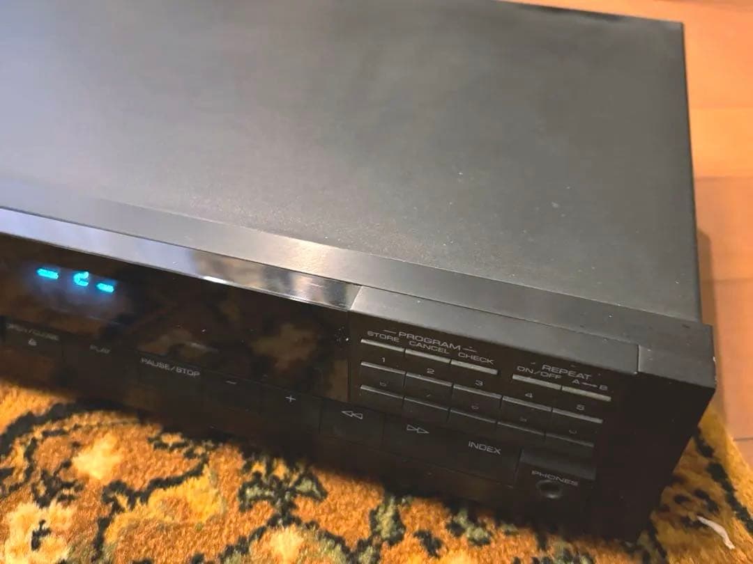 ヤマハ CDデッキ CD1000