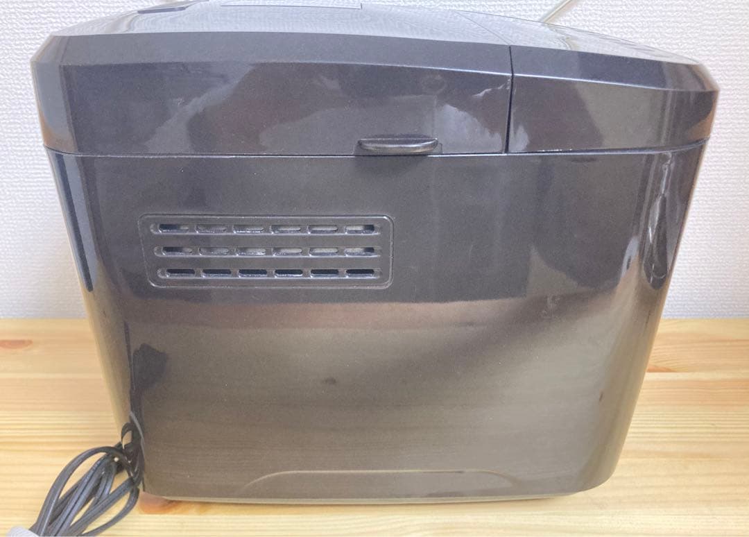 ☆美品 SIROCA おうちベーカリー シロカ SB-1D151ホームベーカリー