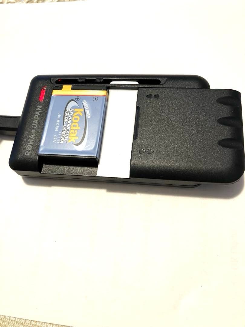 Kodak EasyShare V1003 コンパクトデジタルカメラ