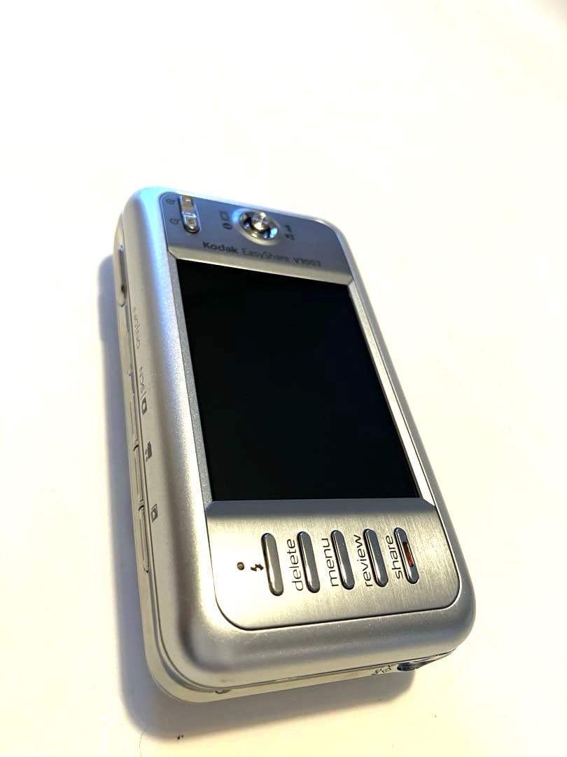 Kodak EasyShare V1003 コンパクトデジタルカメラ