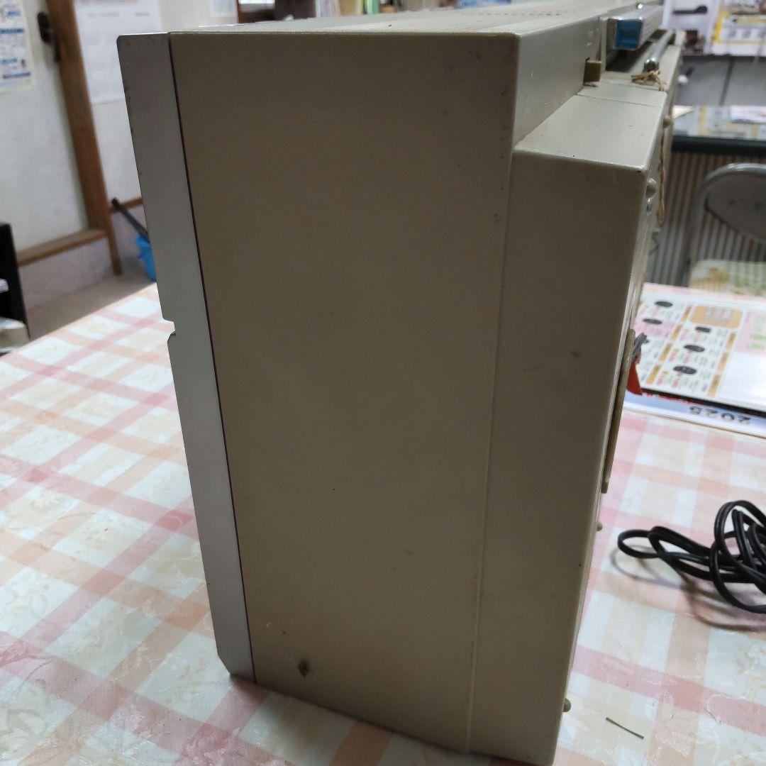 メロディーサーチャー MR-990 ラジカセ レトロ