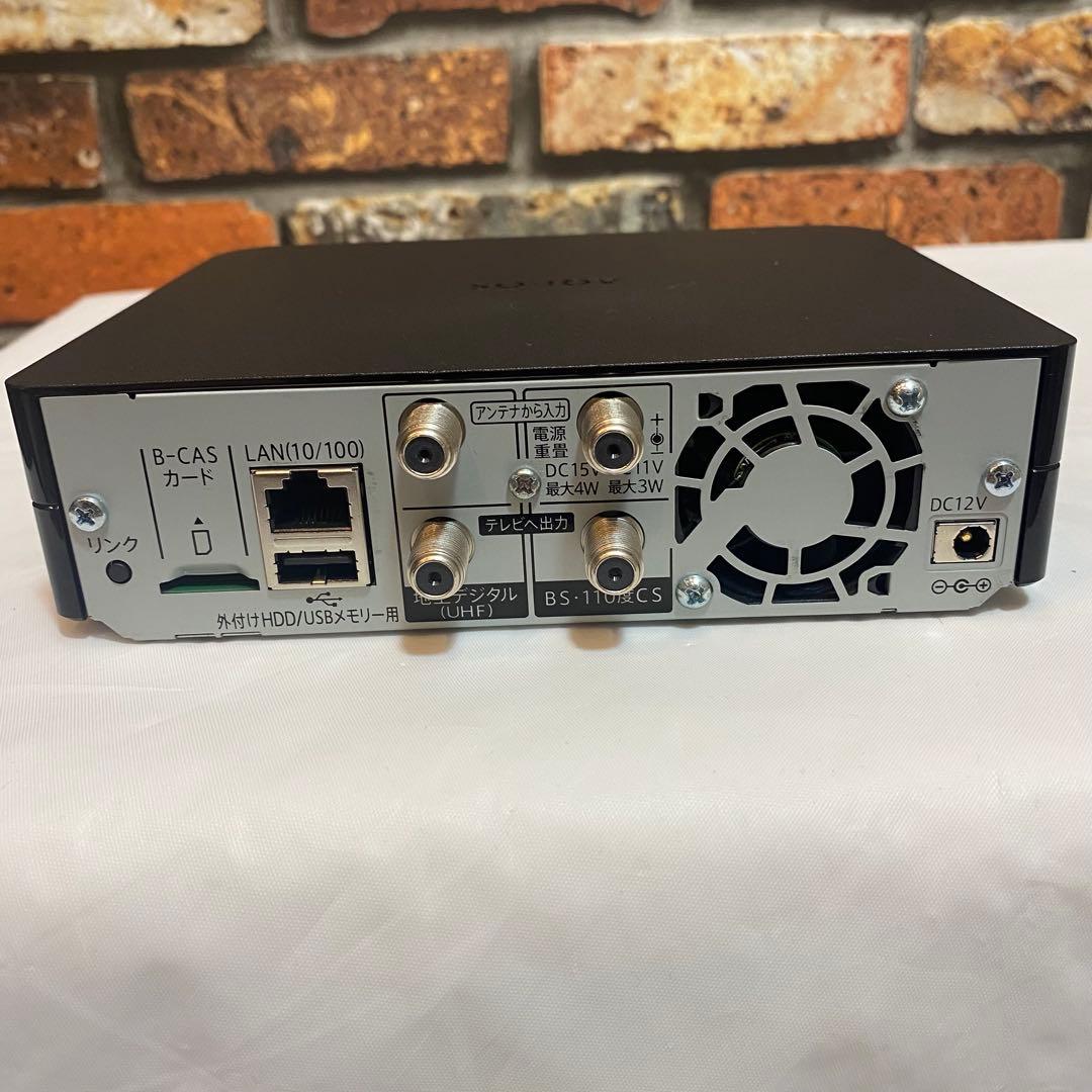 美品 SHARP 2T-C16AP-B シャープ アクオス ポータブル液晶TV