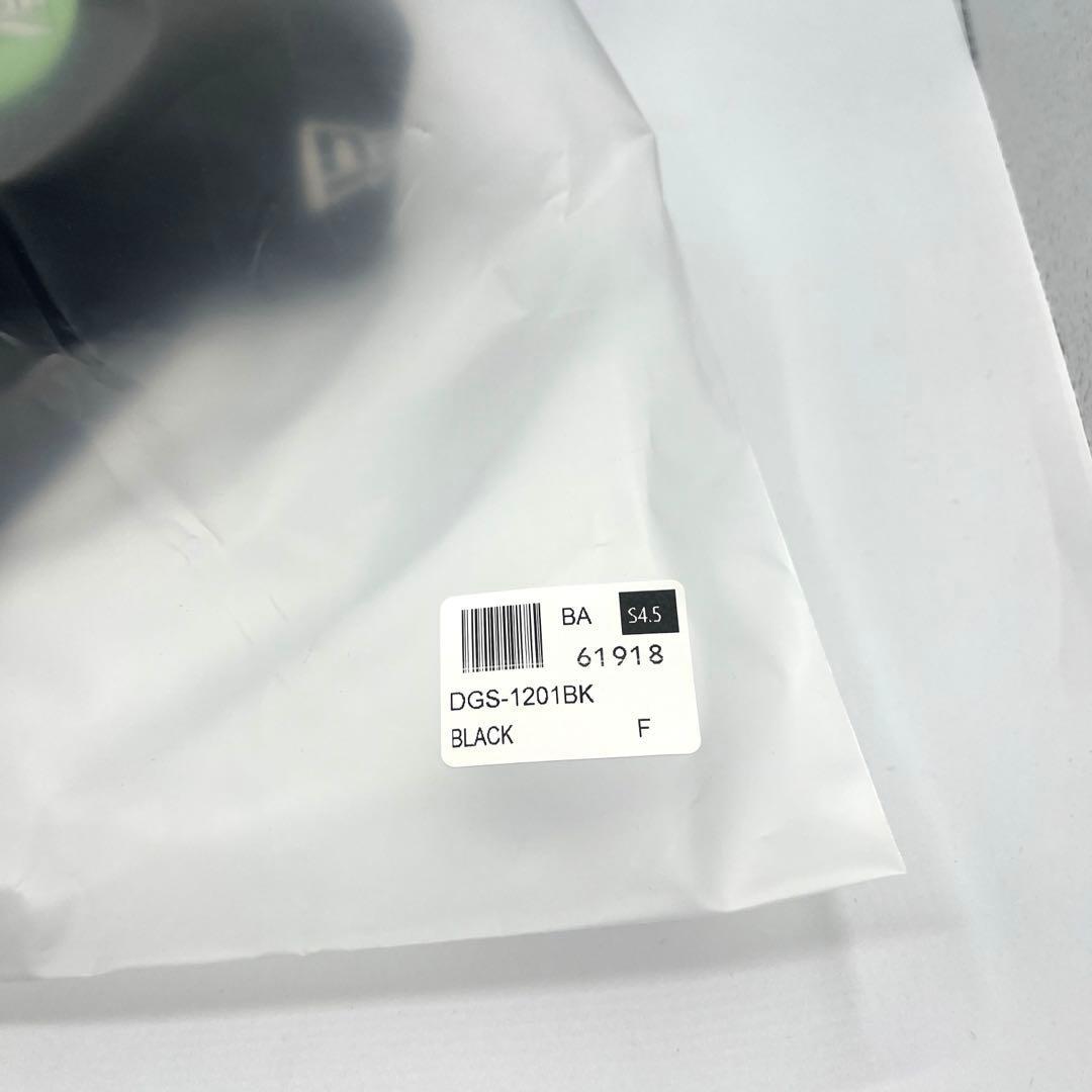 ★新品/kvi baba着用★BASICKS x New Era コラボキャップ