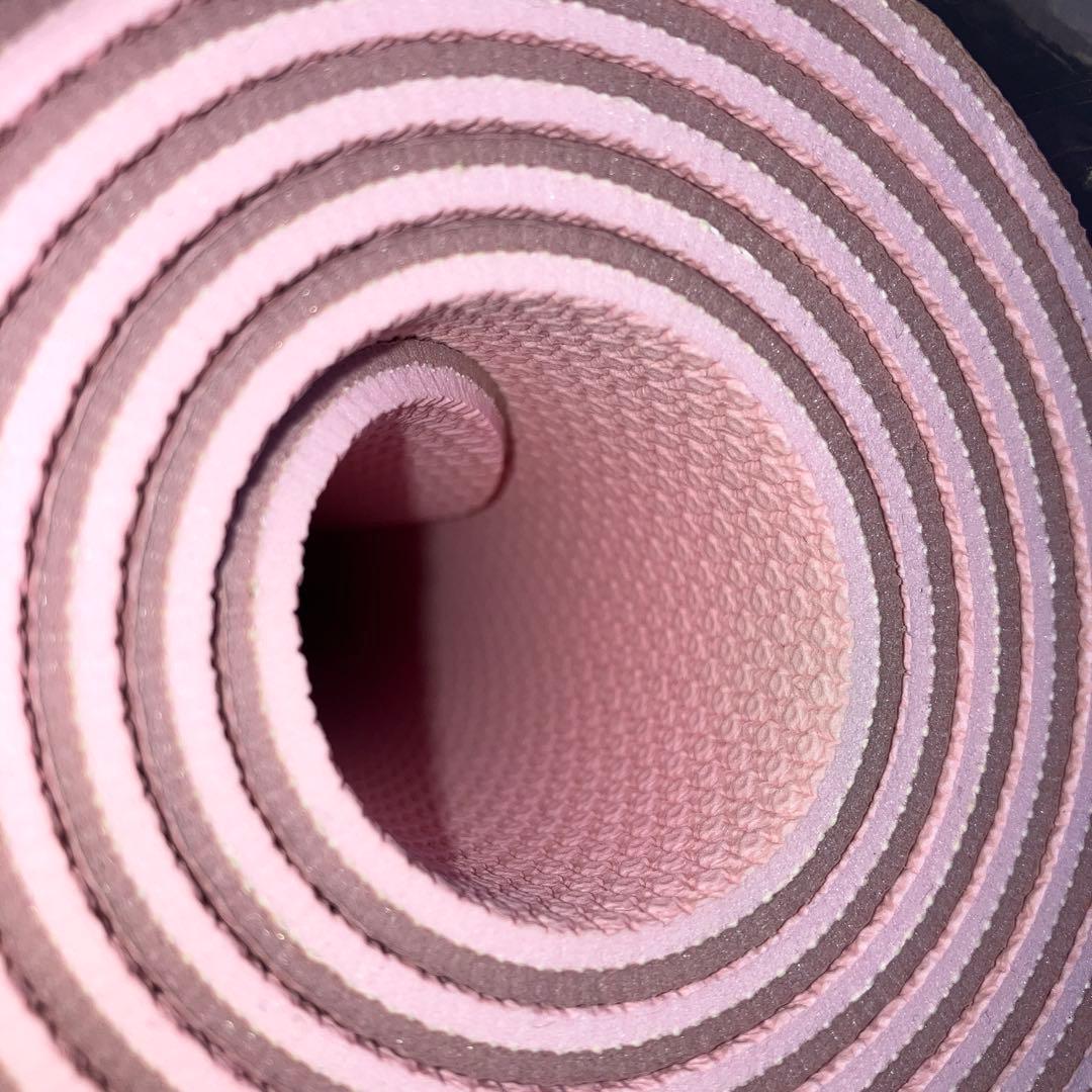 ★新品未使用品★ LAVA スカーラ リバーシブル ヨガマット 4mm 2way