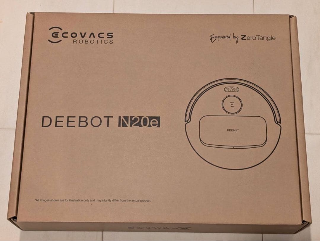 ヨドバシ福袋　掃除機の夢（お掃除ロボット&ハンディー掃除機の2点のみ）