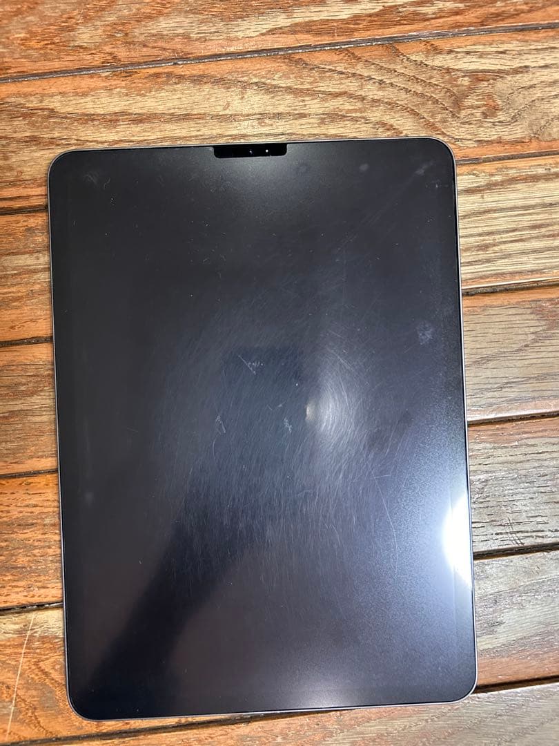 Apple iPad グレー