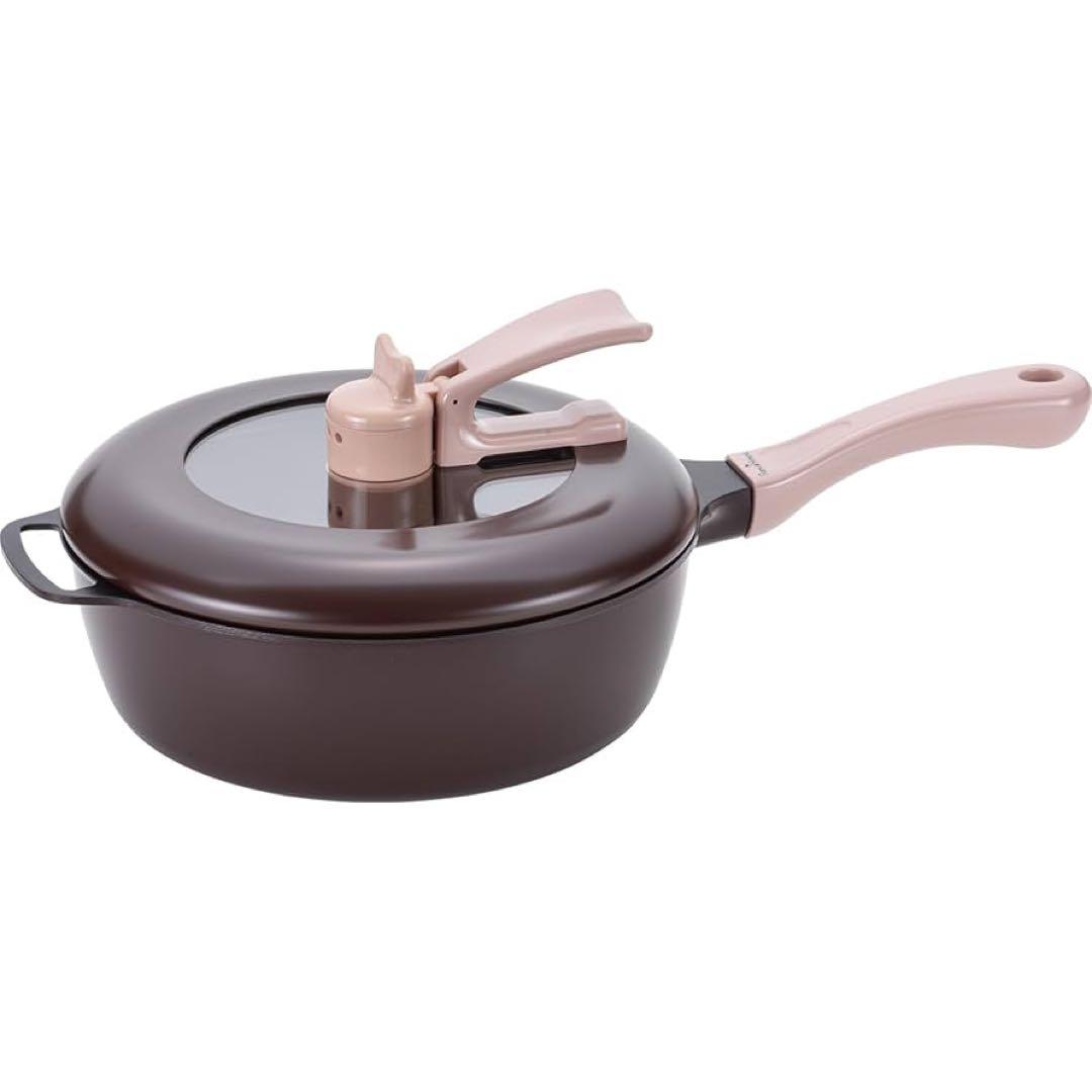 Remi Hirano REMI PAN ブラウン　24cm