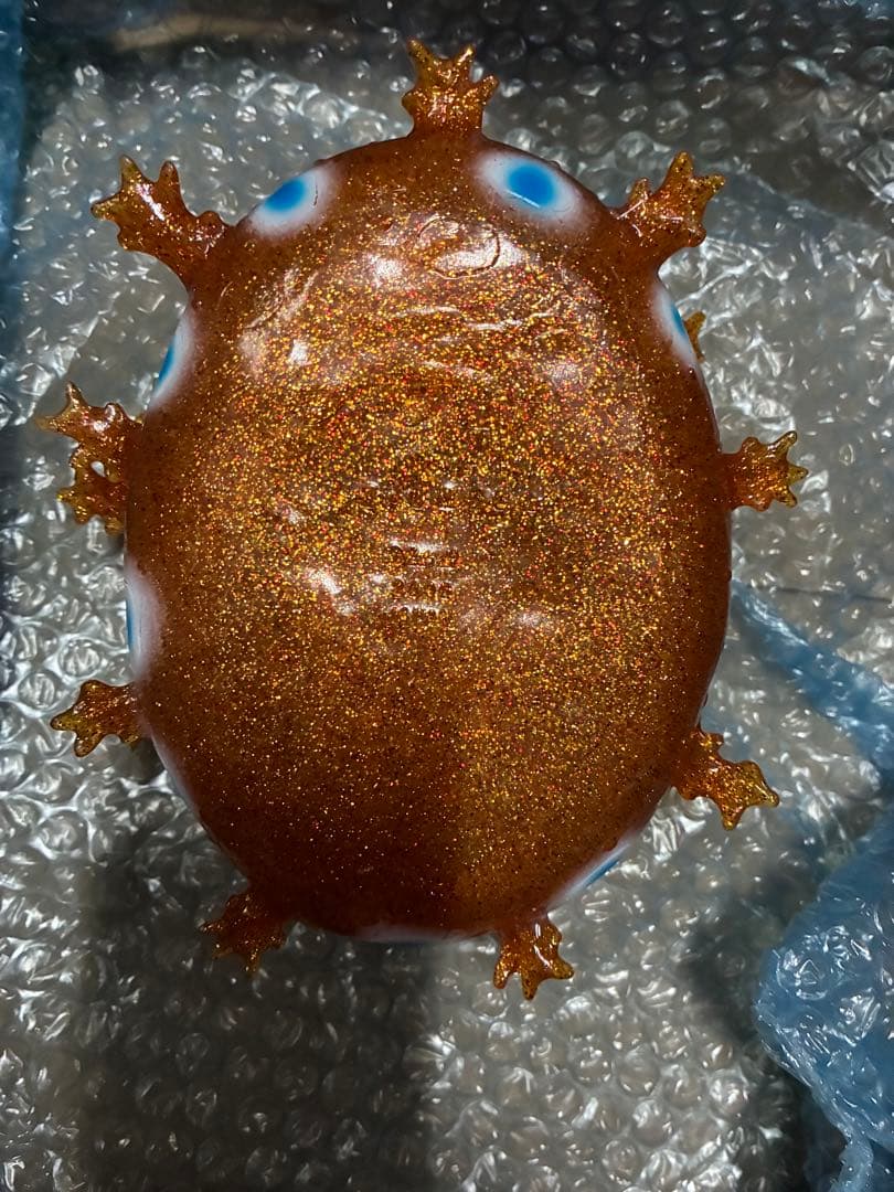 t*s様 マーミット　シー・ブロブ　ソフビ　世界の怪獣　インディーズ　シカルナ工