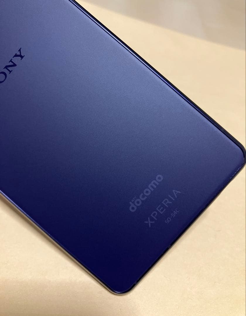 docomo Xperia 5 IV SO-54C パープル SIMフリー