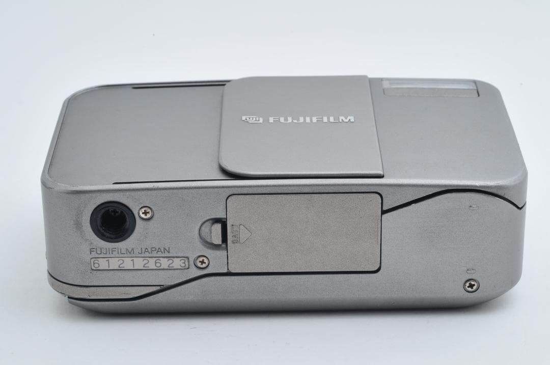 富士フィルム FUJIFILM CARDIA mini TIARA≪液晶ok≫