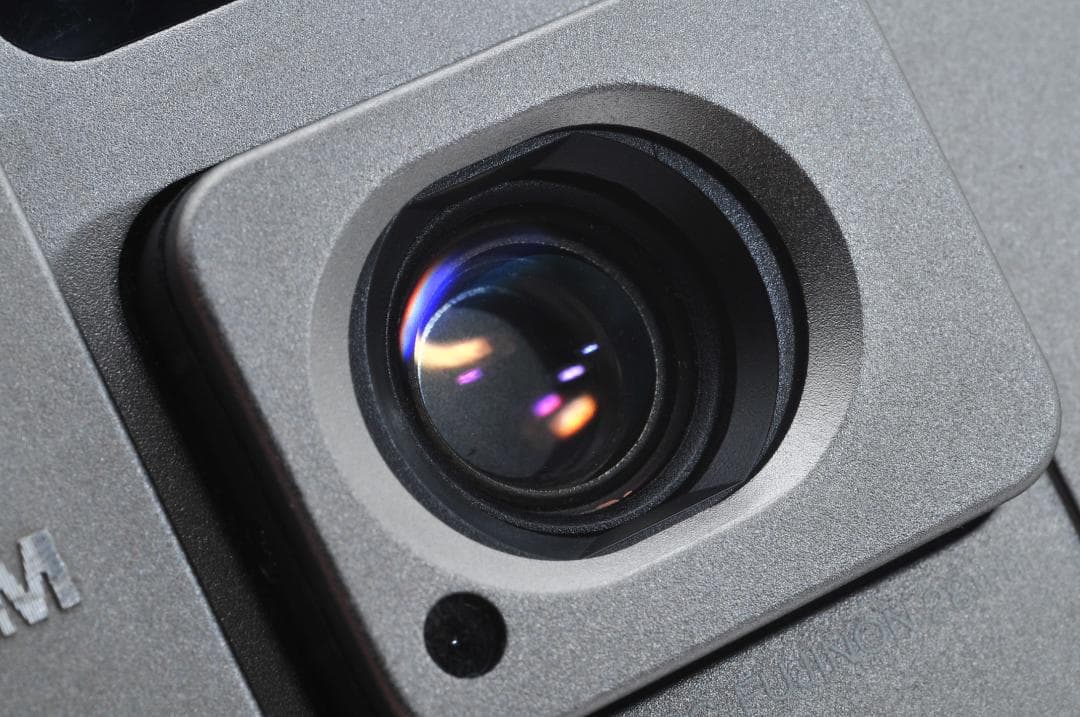 富士フィルム FUJIFILM CARDIA mini TIARA≪液晶ok≫