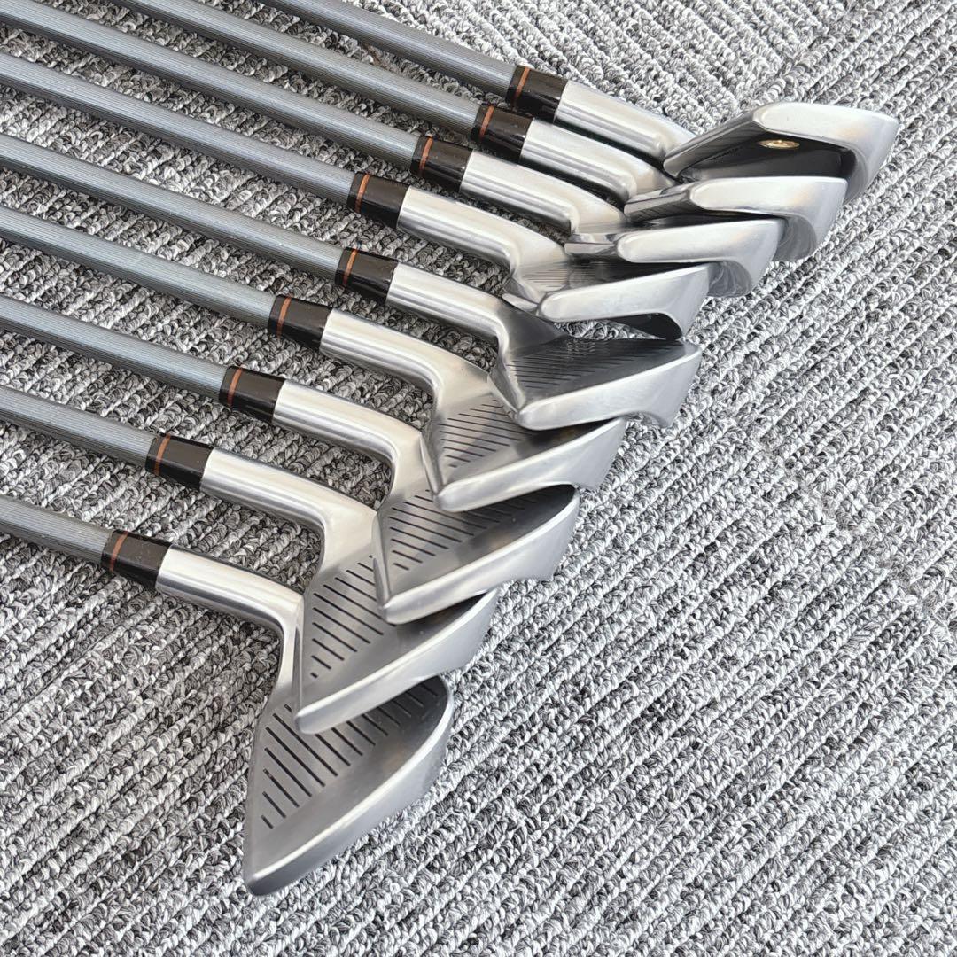 美品❗️HONMA ホンマ/LB280 アイアン 9本セット 三つ星