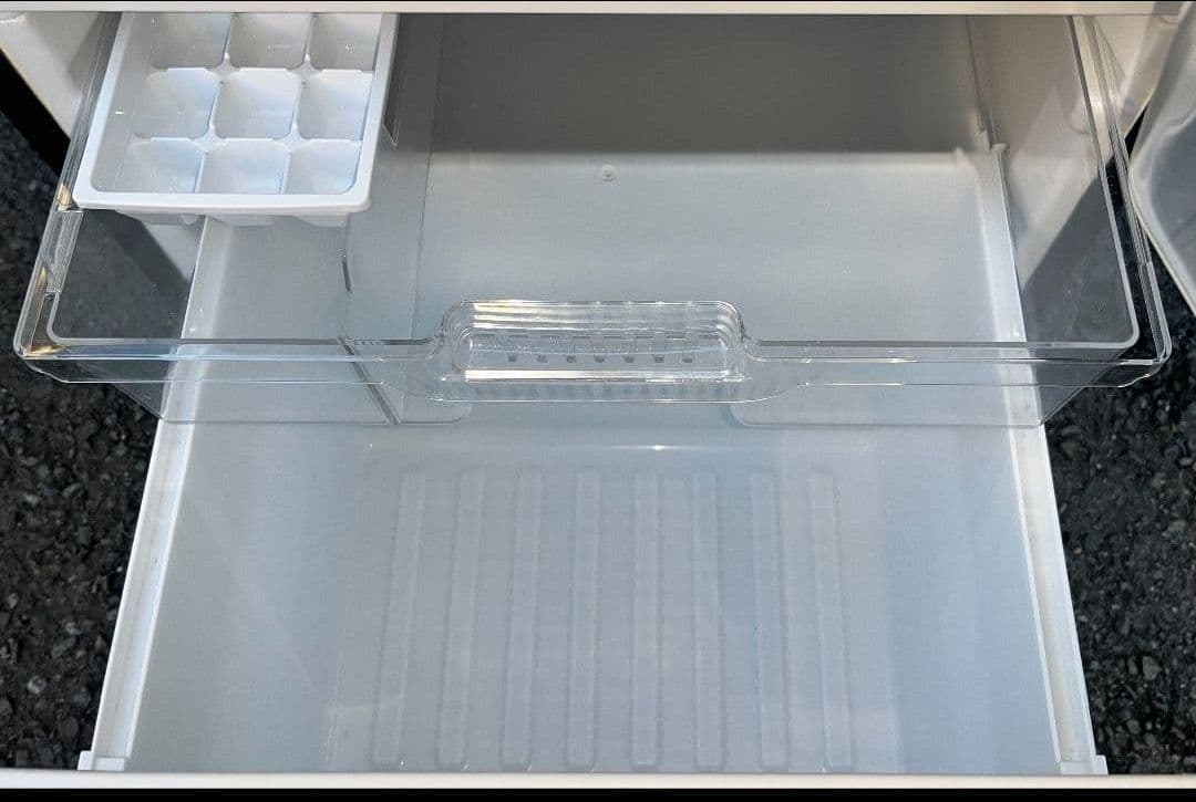 パナソニック冷凍冷蔵庫168Lマットデザイン　自動霜取り機能付き　2022年製